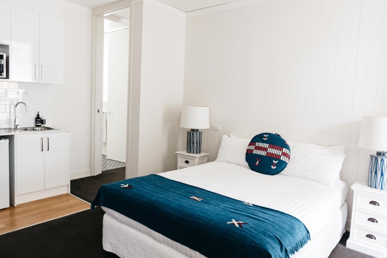 Appartement Anchor Geelong Extérieur photo